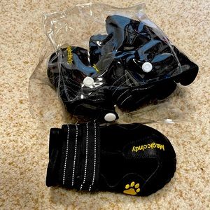 Outdoor Running Shoes for Dogs NWT Size 8 74-88lbs